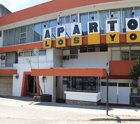 Los Yoses Apartotel San Jose  Bagian luar foto