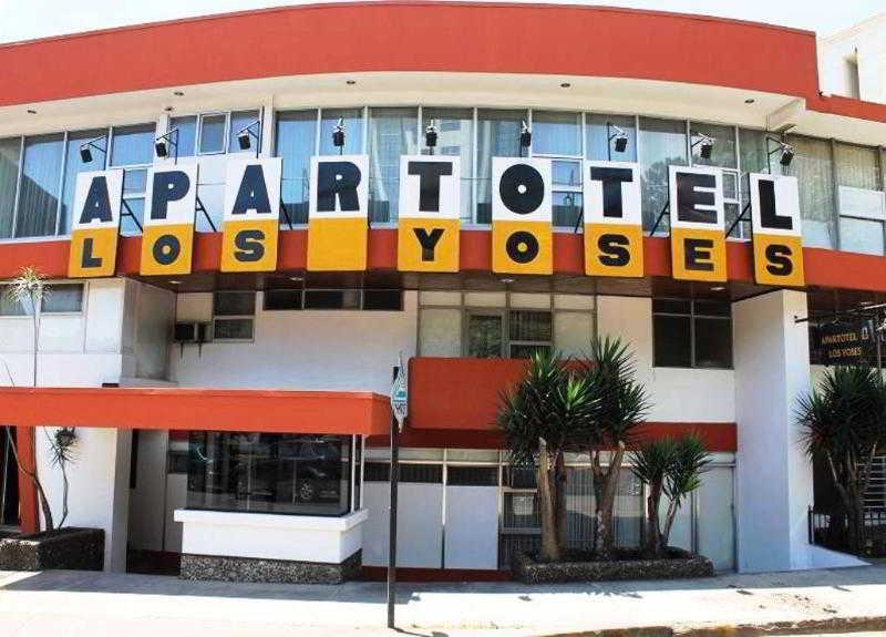 Los Yoses Apartotel San Jose  Bagian luar foto