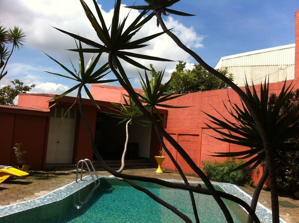 Los Yoses Apartotel San Jose  Bagian luar foto